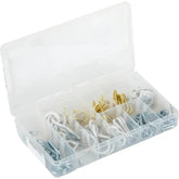 Standers Handy Box of Assorted Hooks - 130 Pieces